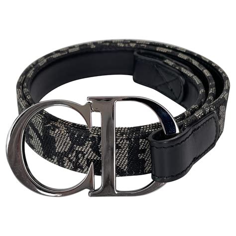 christian dior belt women's sale|authentic christian dior belts.